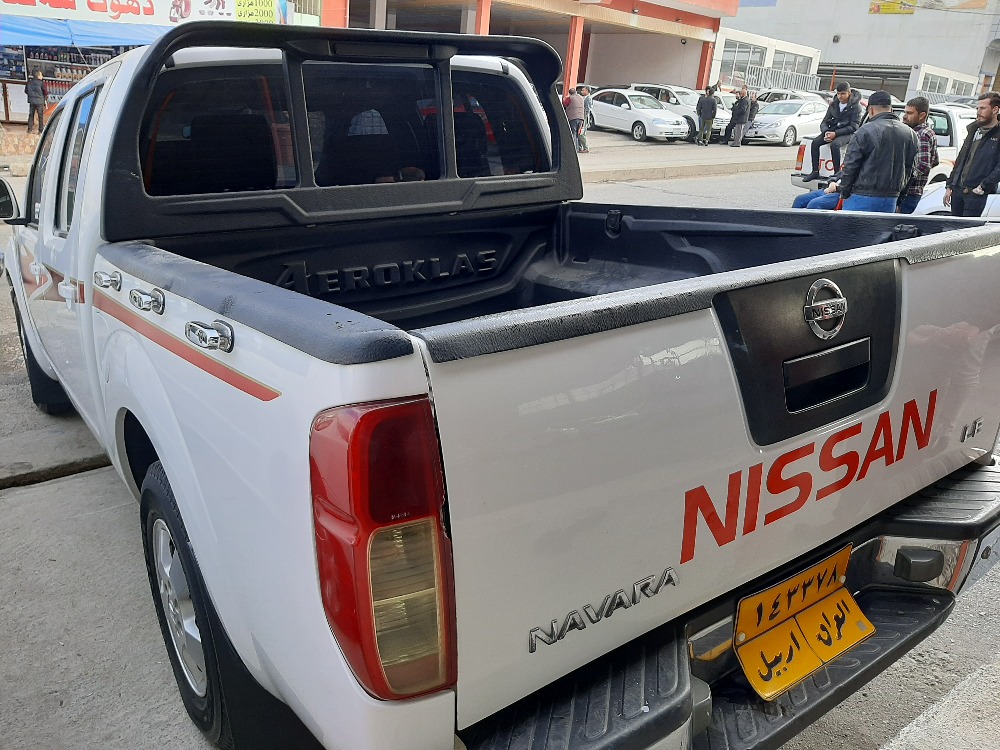 نيسان نافارا